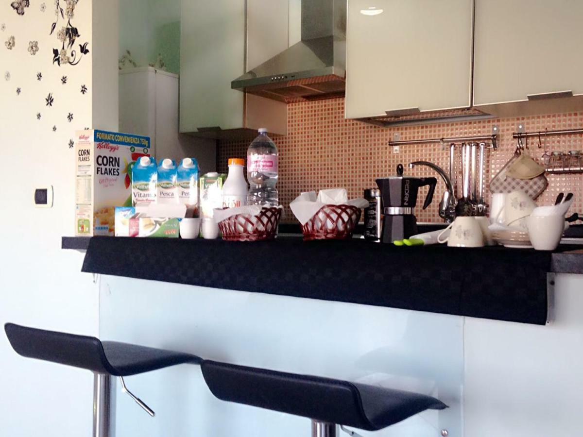 Casablanca Bed & Breakfast Rende Εξωτερικό φωτογραφία