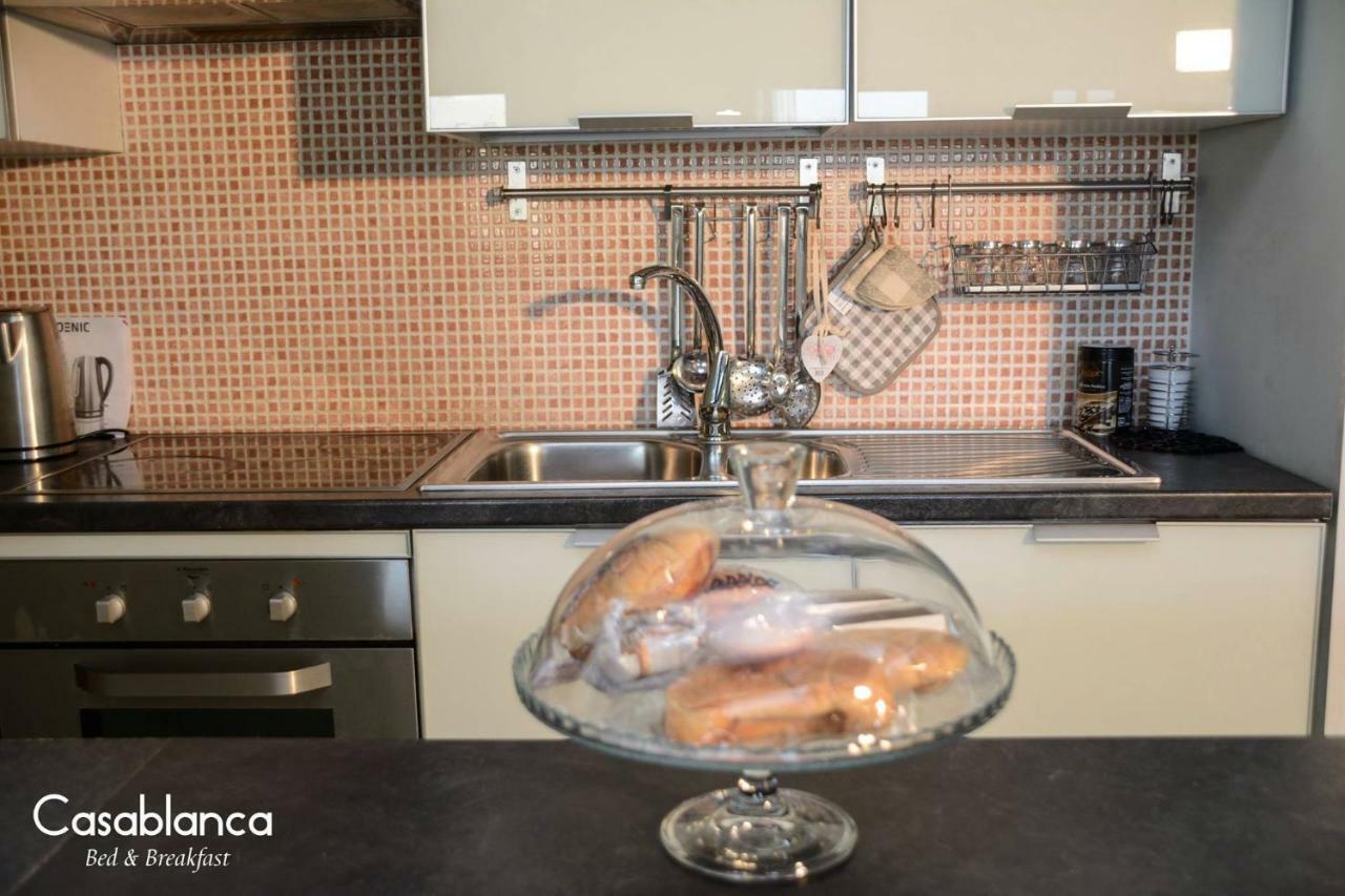 Casablanca Bed & Breakfast Rende Εξωτερικό φωτογραφία