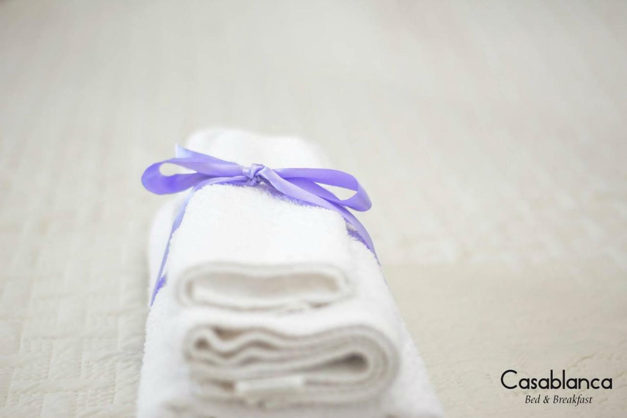 Casablanca Bed & Breakfast Rende Εξωτερικό φωτογραφία