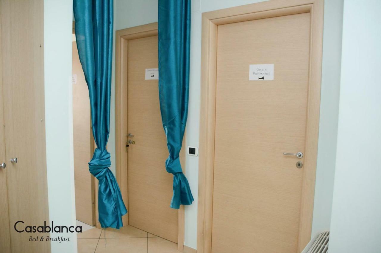 Casablanca Bed & Breakfast Rende Εξωτερικό φωτογραφία